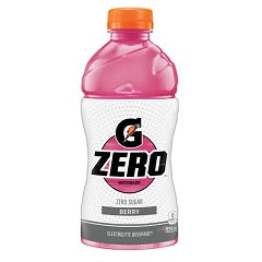 GATORADE ZERO BERRY NO SUGAR (PLST)