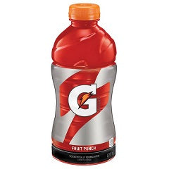 GATORADE THIRST QUENCHER FRUIT PUNCH (PLST)