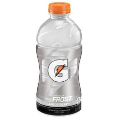 GATORADE THIRST QUENCHER FROST GLACIER CHERRY (PLST)