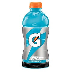 GATORADE THIRST QUENCHER FROST GLACIER FREEZE (PLST)