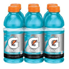 GATORADE THIRST QUENCHER FROST GLACIER FREEZE (PLST)