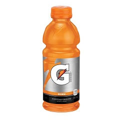 GATORADE THIRST QUENCHER ORANGE (PLST)