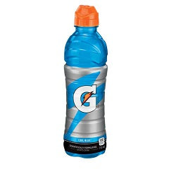 GATORADE THIRST QUENCHER COOL BLUE RASPBERRY (PLST)