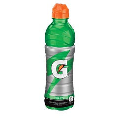 GATORADE THIRST QUENCHER GREEN APPLE (PLST)