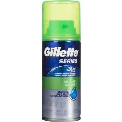 GILLETTE SHAVING CREAM SENSITIVE SKIN MINI