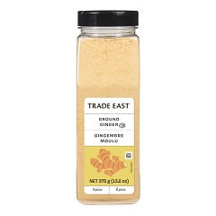 TRADE EAST GROUND GINGER SEASONING (PLST)