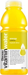 GLACEAU VITAMIN WATER ENERGY TROPICAL CITRUS (PLST)