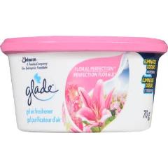 GLADE AIR FRESHENER MINI GEL FLORAL