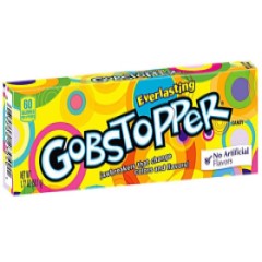 WONKA CANDY GOBSTOPPER