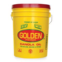 GOLDEN CANOLA OIL NO TRANS FAT (PAIL)