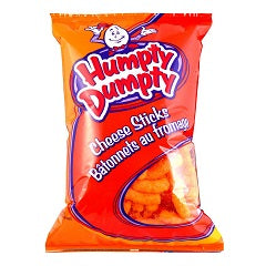 HUMPTY DUMPTY CHEESE PUFFS