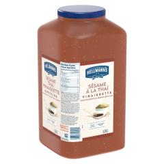 HELLMANN'S DRESSING SESAME THAI (JUG)