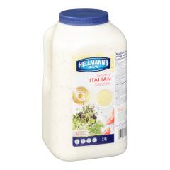 HELLMANN'S CLASSICS DRESSING CREAMY ITALIAN (JUG)