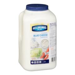 HELLMANN'S DRESSING BLUE CHEESE (JUG)