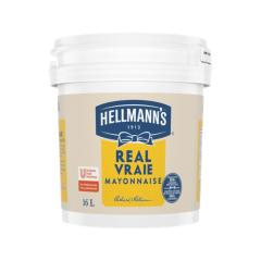 HELLMANN'S MAYONNAISE (PAIL)