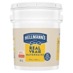 HELLMANN'S MAYONNAISE (PAIL)