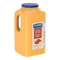 HELLMANN'S SPICY MAYONNAISE (JUG)