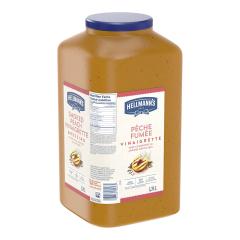 HELLMANN'S DRESSING SMOKED PEACH (JUG)