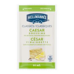 HELLMANN'S DRESSING CREAMY CAESAR (PORTION)