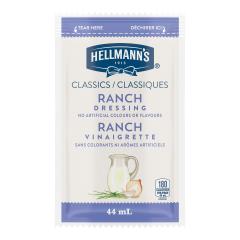 HELLMANN'S DRESSING CREAMY RANCH (PORTION)