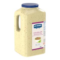 HELLMANN'S DRESSING CREAMY COLESLAW (JUG)