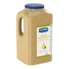 HELLMANN'S DRESSING GREEK VINAIGRETTE  (JUG)