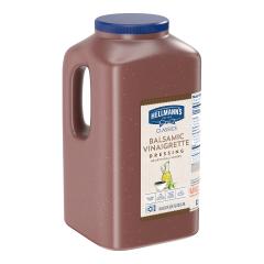 HELLMANN'S CLASSICS DRESSING BALSAMIC (JUG)