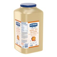 HELLMANN'S DRESSING HONEY DIJON (JUG)