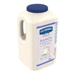 HELLMANN'S CLASSICS DRESSING CREAMY RANCH (JUG)