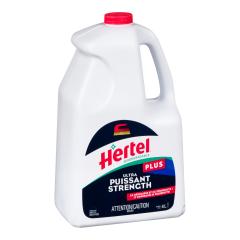 HERTEL PLUS BIODEGRADABLE CLEANER ULTRA STRENGTH REFILL (JUG)