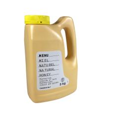 MENU HONEY GOLDEN NATURAL LIQUID (JUG)