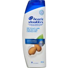 HEAD N SHOULDER SHAMPOO DRY SCALP CARE