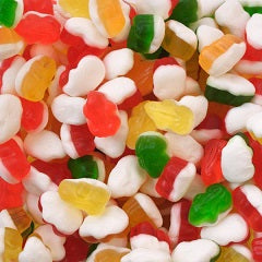 MONDOUX GUMMY MINI FROGS (BULK)