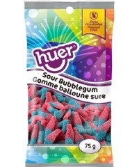 HUER SOUR BUBBLEGUM BOTTLE (PEG BAG)