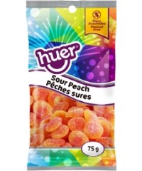 HUER SOUR PEACH (PEG BAG)