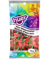 HUER SOUR WATERMELON (PEG BAG)