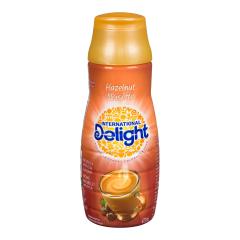 INTERNATIONAL DELIGHT COFFEE WHITENER HAZELNUT (PLST)