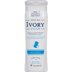 IVORY CLEAN BODY WASH ORIGINAL