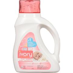 IVORY LIQUID DETERGENT NEWBORN 32LD (JUG)