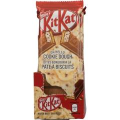 KIT KAT CHOCOLATE BAR COOKIE DOUGH