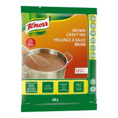 KNORR BROWN GRAVY MIX INSTANT