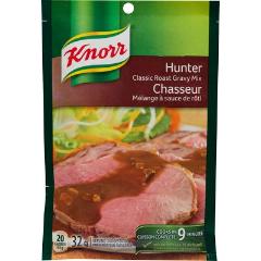 KNORR HUNTER ROAST GRAVY MIX