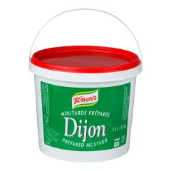 KNORR PREPARED DIJON MUSTARD (PAIL)