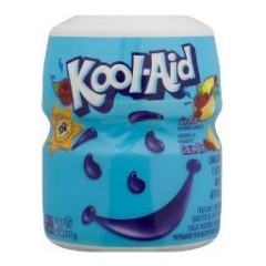 KOOL-AID DRINK CRYSTAL FLAVOUR RASPBERRY LEMONADE