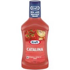 KRAFT DRESSING CATALINA (PLST)