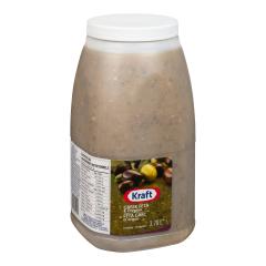 KRAFT DRESSING GREEK FETA OREGANO (JUG)