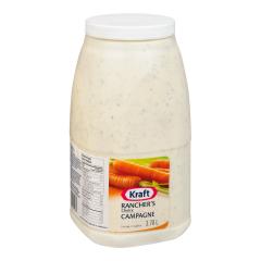 KRAFT DRESSING RANCH COUNTRYSIDE (JUG)