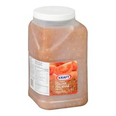 KRAFT DRESSING ZESTY ITALIAN (JUG)