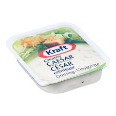 KRAFT CREAMY CAESAR DRESSING (PORTION)