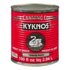 KRINOS TOMATO PASTE (TIN)